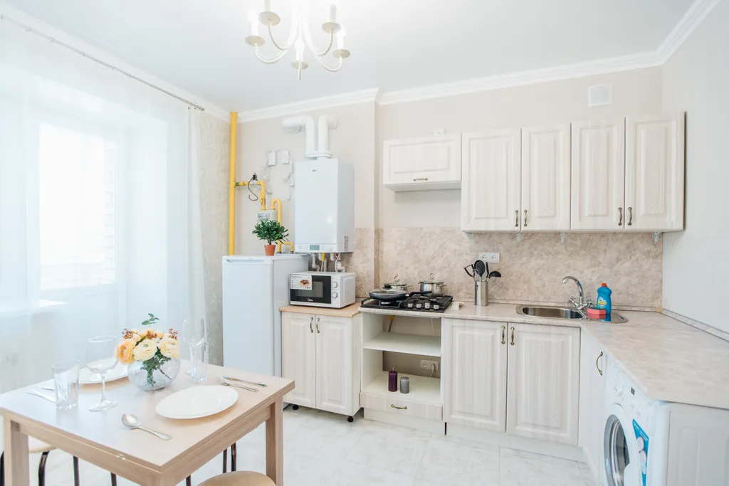 1-к квартира на Кооперативной