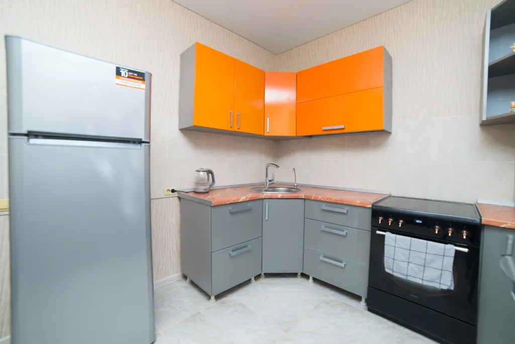 Квартира Квартира с ремонтом — Челябинск