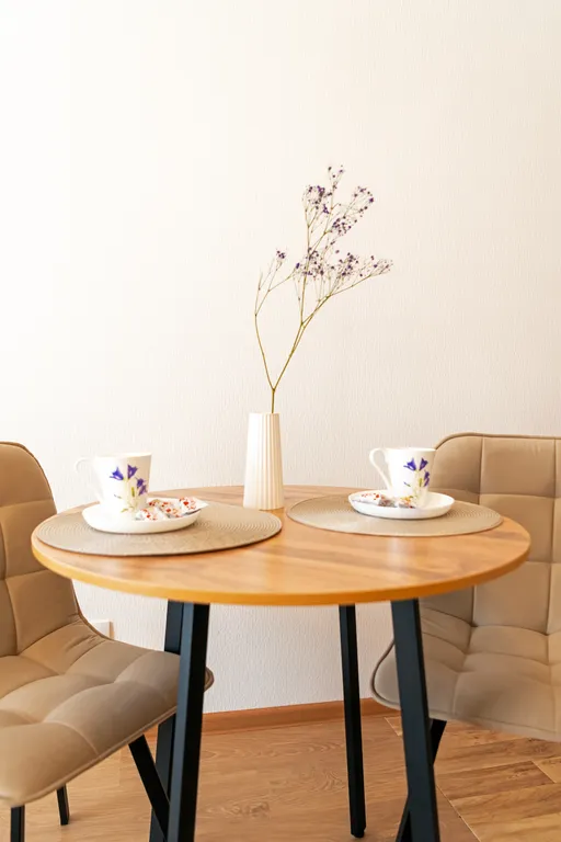 Квартира Квартира Уютная студия — Санкт-Петербург