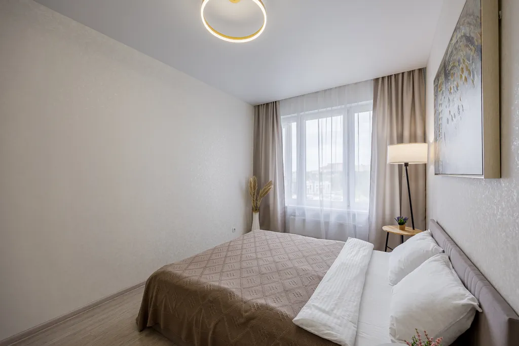 Новая двухкомнатная квартира