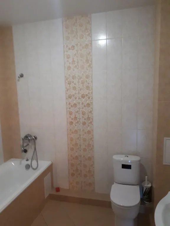 Сдаётся благоустроенная квартира с евроремонтом, новой современной тех