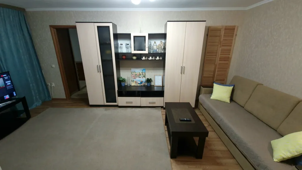 Уютная квартира в центре города