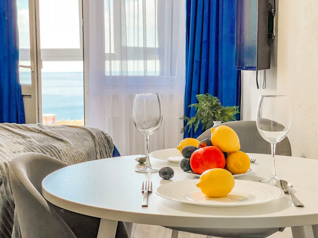 Квартира Апартаменты Монако 24 ЖК Бельведер 58 — Анапа