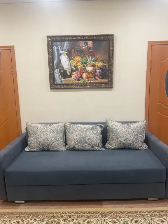 Просторная квартира на Желтоксан