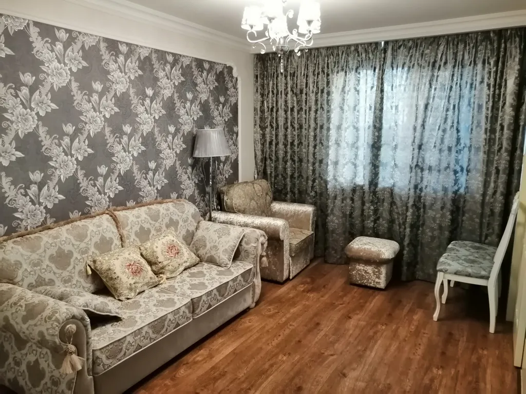 Квартира Двухкомнатные апартаменты в Шушарах — Шушары