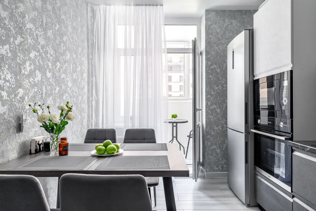 Квартира Красивая двухкомнатная квартира — Краснодар