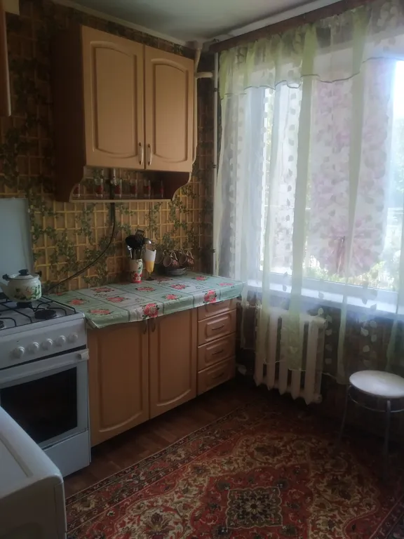 Квартира Однокомнатная квартира, район военный городок, у моря — Ейск