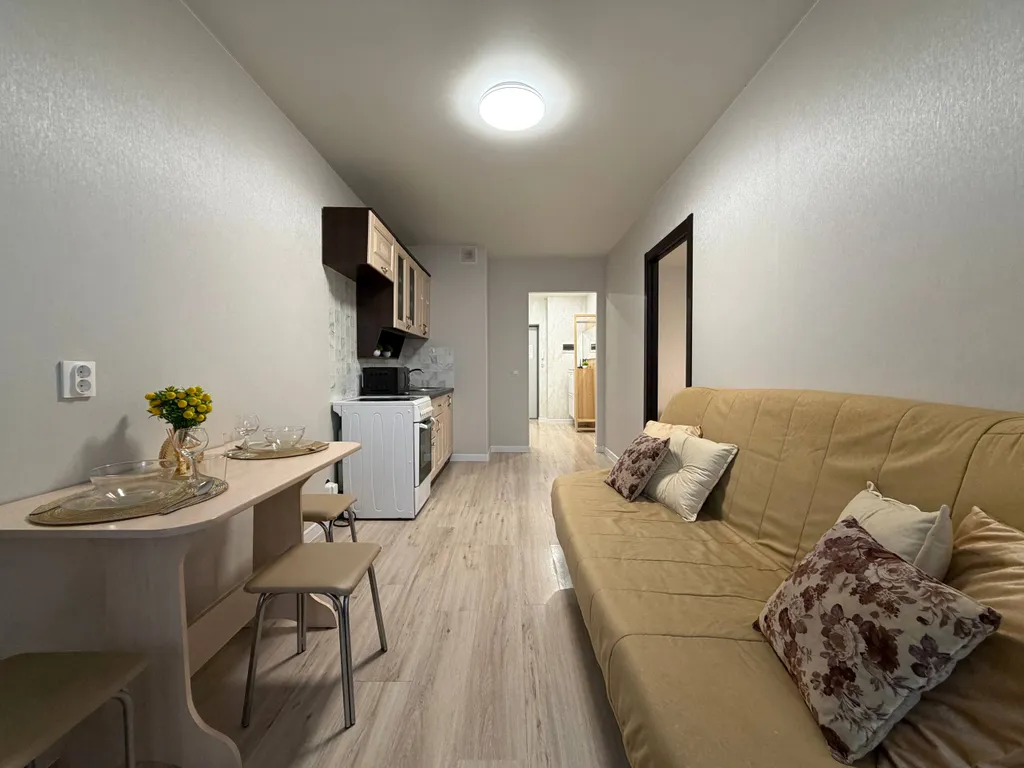 Квартира Квартира возле аквапарка — Новосибирск