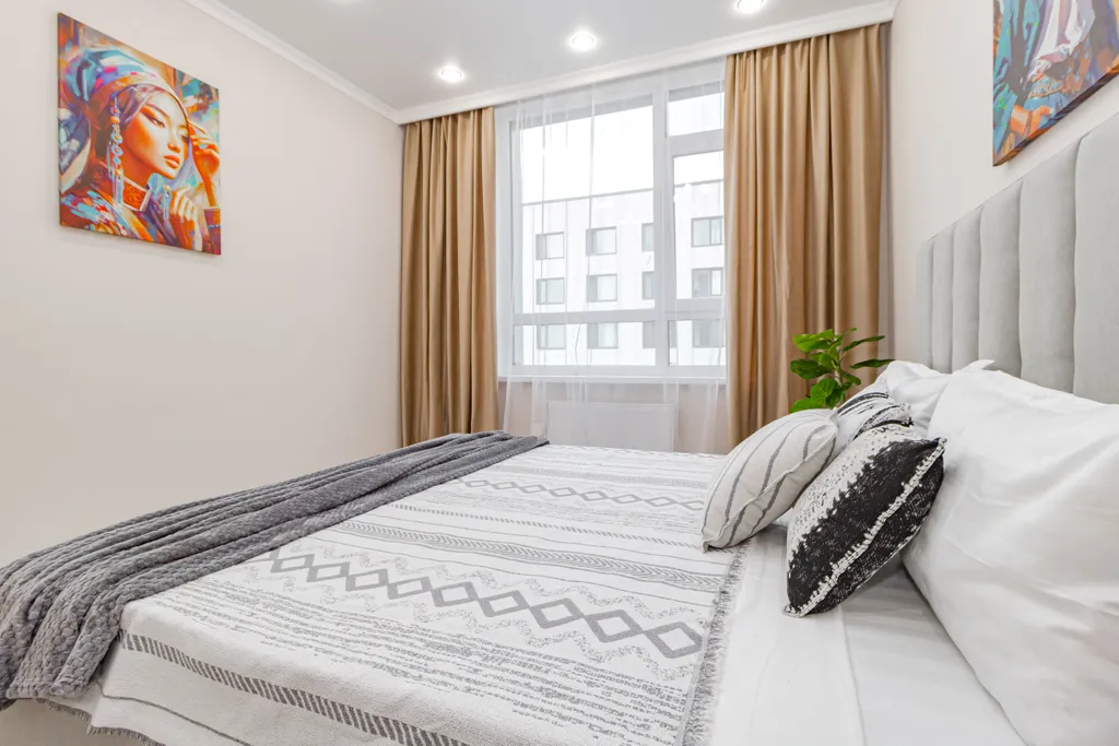 Arena City Modern Flat