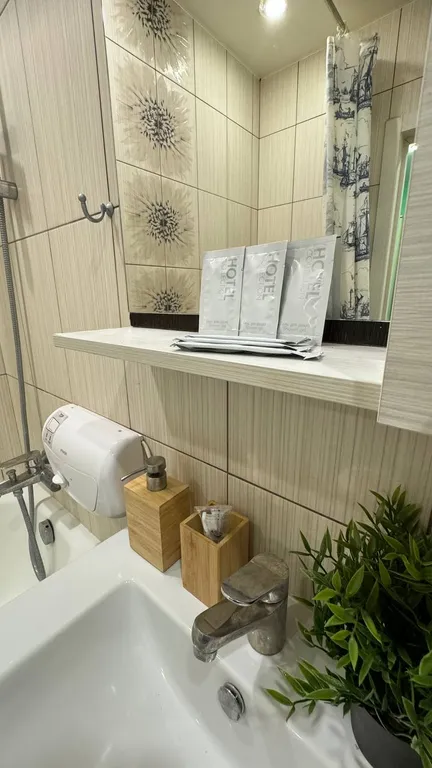 Квартира Однокомнатная квартира около Шереметьево — Лобня