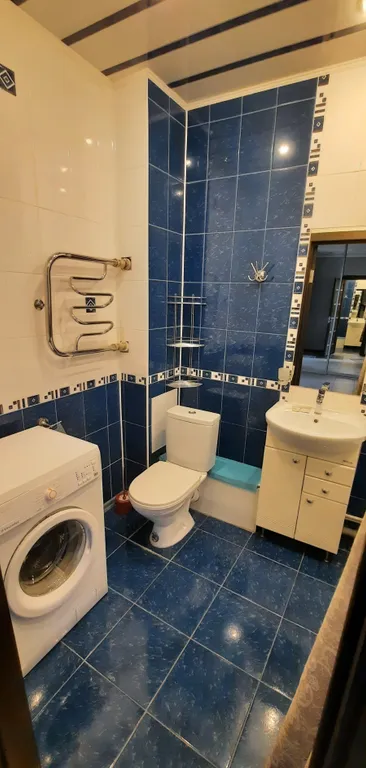 1-комнатная квартира в новостройке