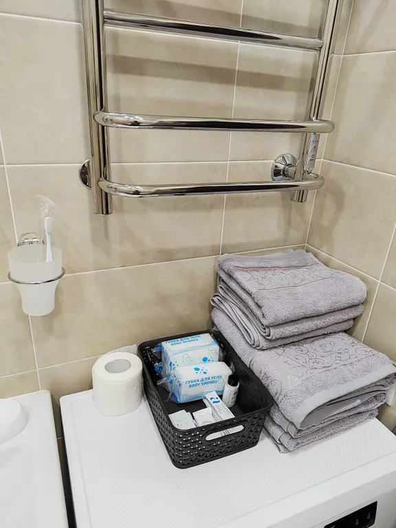 Уютная квартира для вас