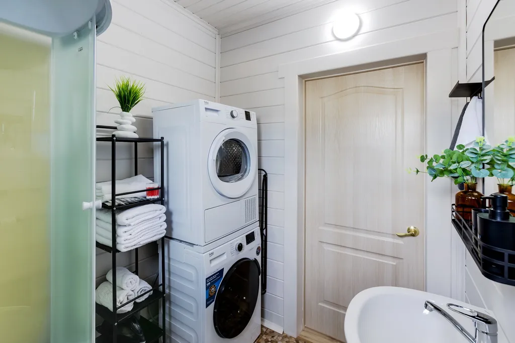 Уютный дом для отдыха душой и телом