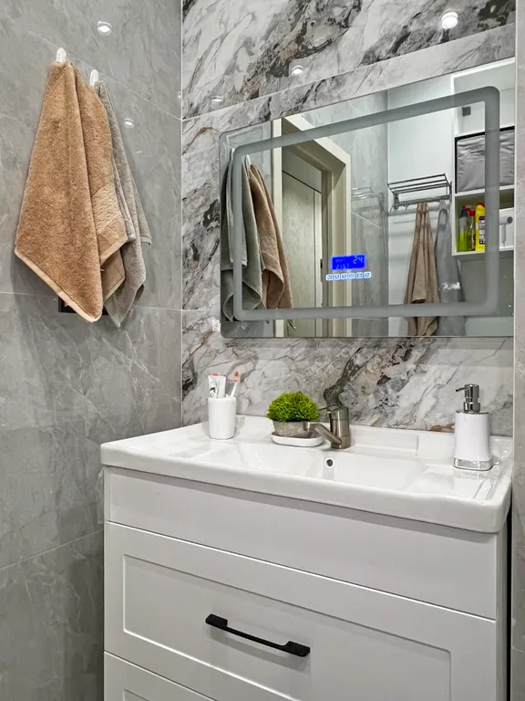 Красивая, просторная квартира с шикарным видом