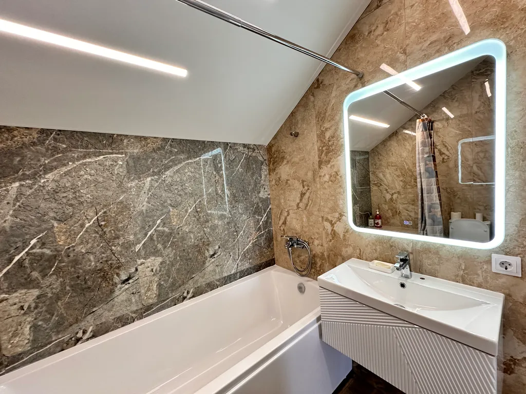 3-х комнатная квартира в коттеджном посёлке