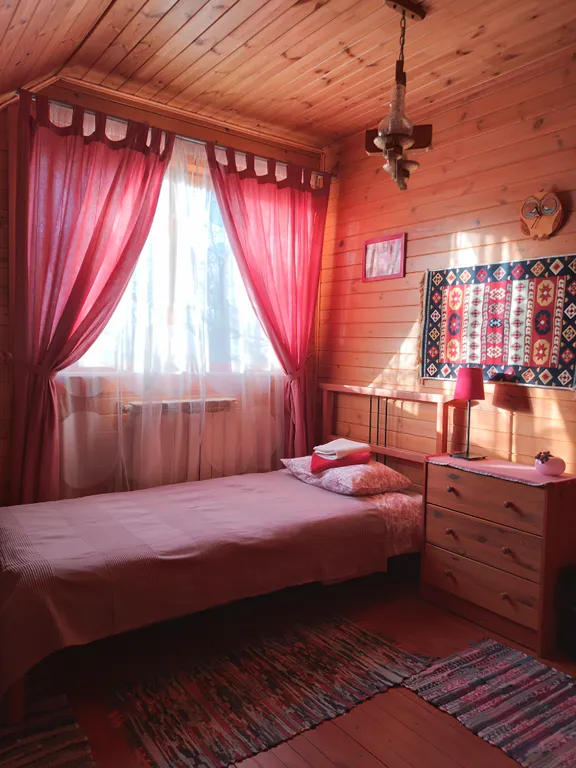 Дом на Цветочной в Суздале