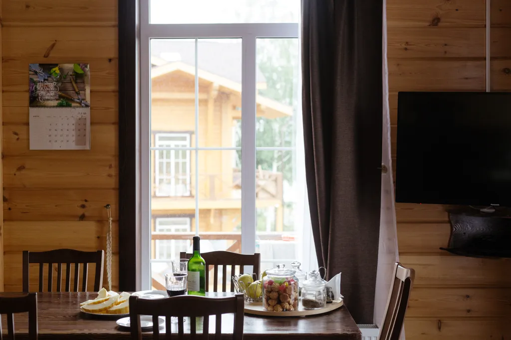 Просторная квартира с 3 спальнями в 250 метрах от подъемника