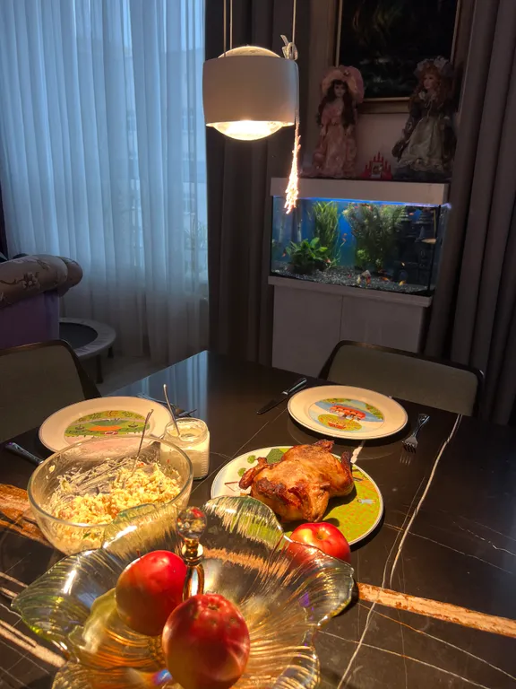 Уникальная квартира для семьи с детьми