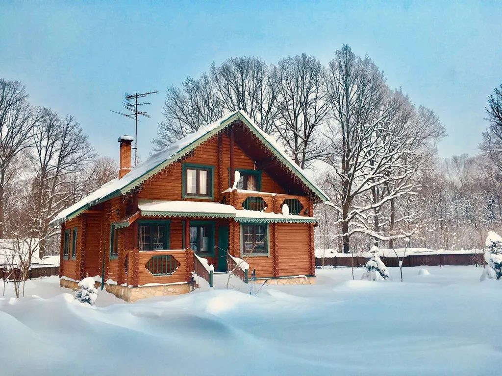 Коттедж Шале Feast — аренда посуточно в Дмитров