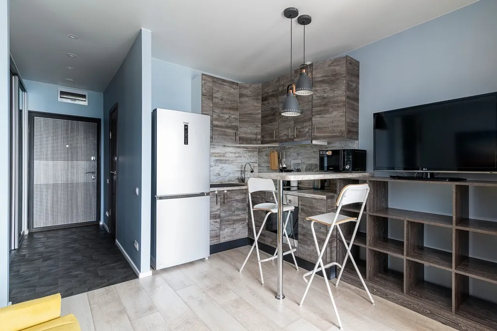 Квартира Квартира Ocean View Sky apartments — Владивосток