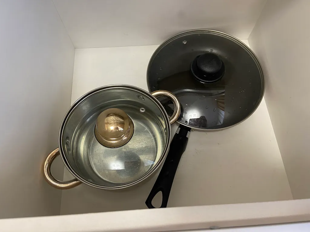 Квартира в ЖК Мичурин парк