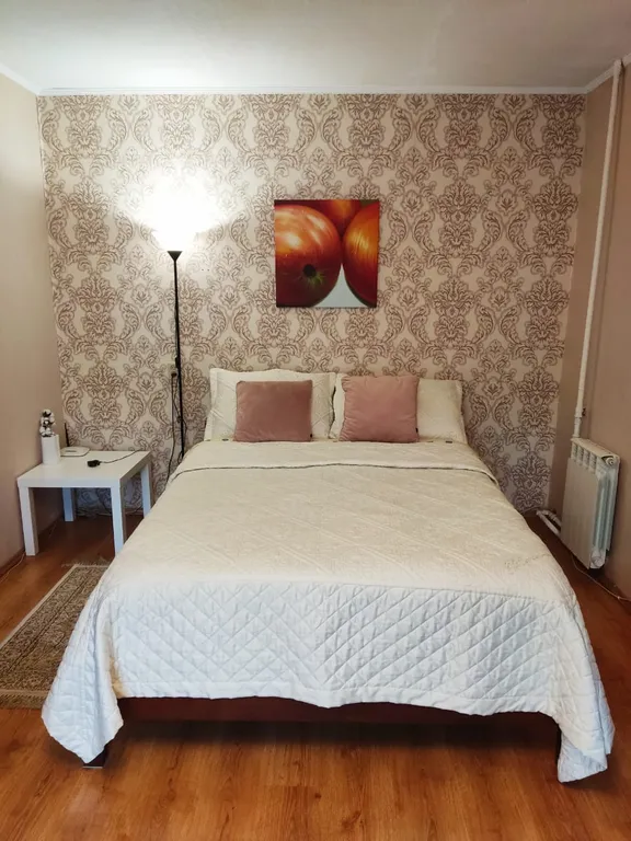 Уютная и чистая квартира в тихом районе — аренда посуточно в Калининград