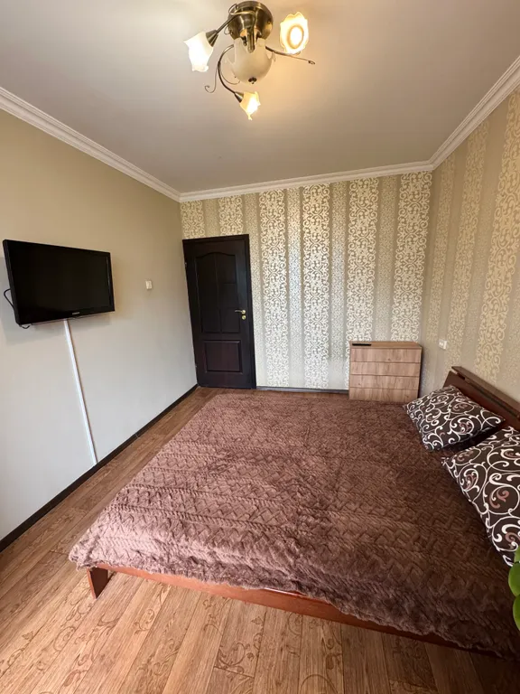 Просторная видовая квартира