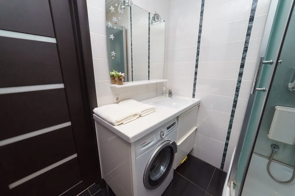 Двухкомнатная квартира напротив Арены