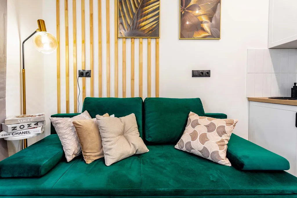 1-комнатная Квартира