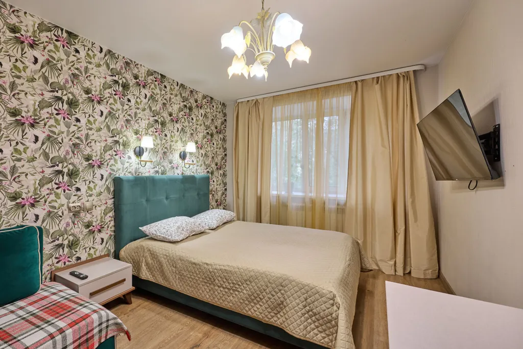 Квартира 6-местные апартаменты рядом с УГМК и киностудией — аренда посуточно в Екатеринбург