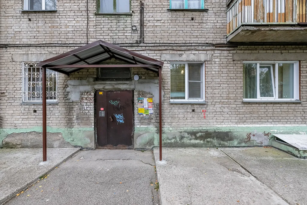 Уютная студия рядом с МНТК имени Федорова