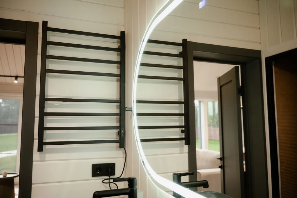 Частный дом Хвоя - 4