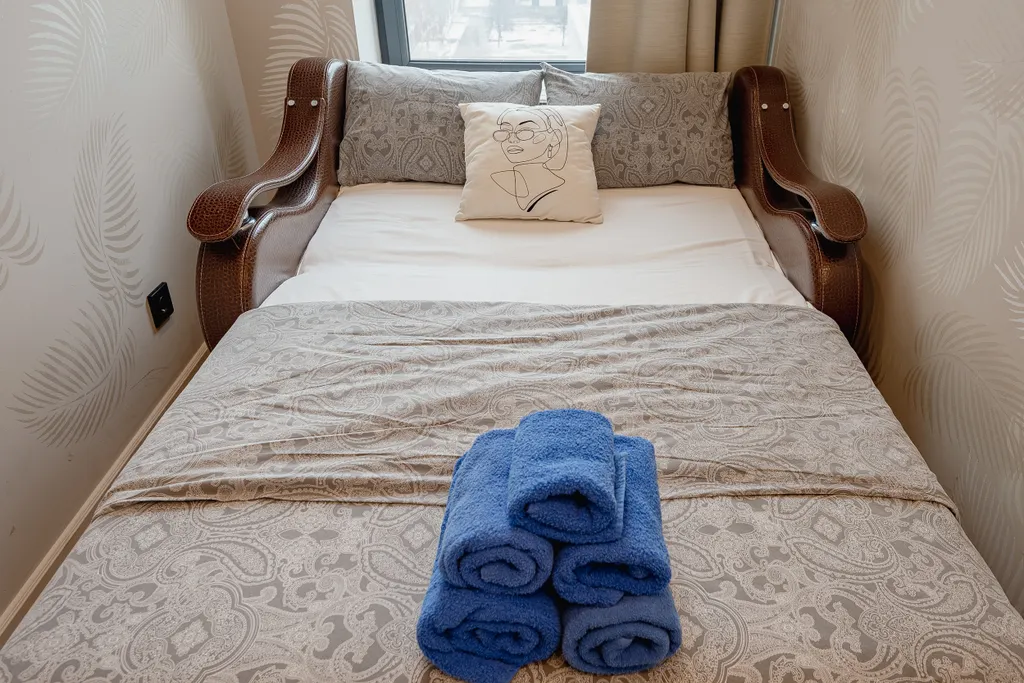 Квартира 1-комнатная Квартира — Москва