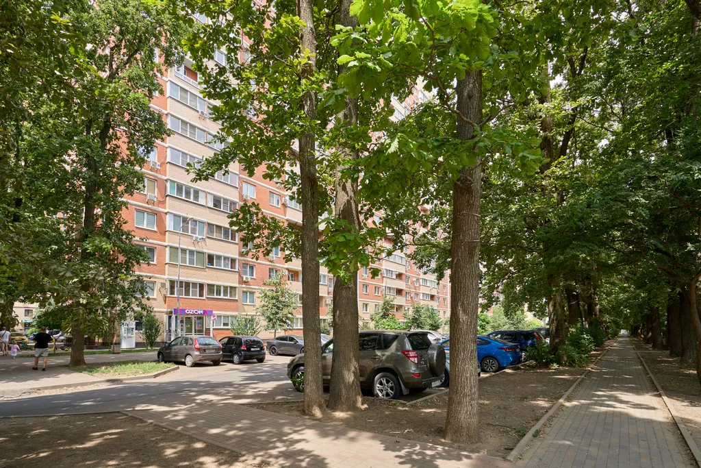 Квартира Светлая квартира с шикарным видом из окна — Краснодар