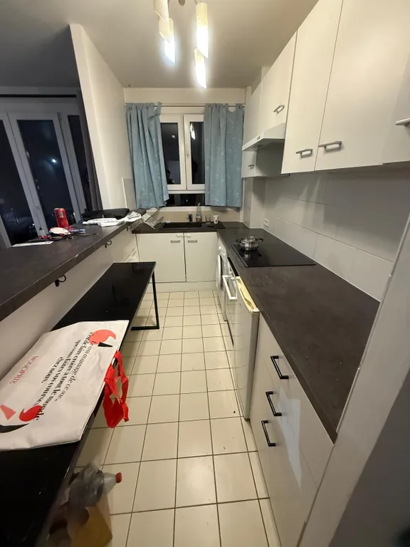 Хорошая квартира 75012 в безопасном районе