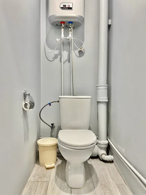 Уютная квартира рядом с ДС Молот