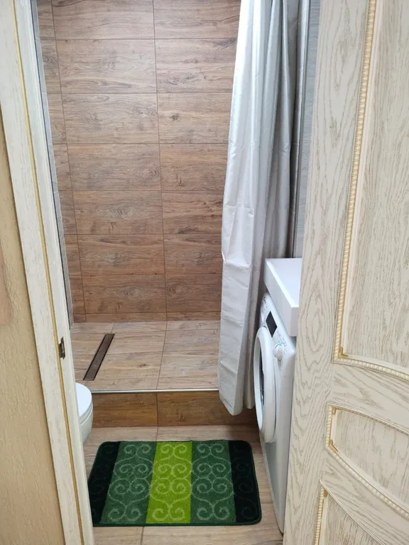 Квартира Квартира Уютная студия у моря — Сириус