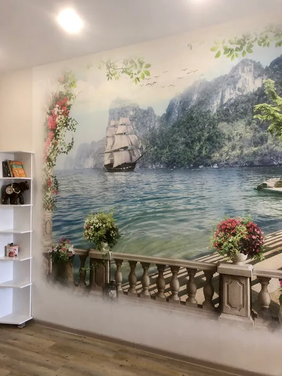 Квартира Квартира У самого Чёрного моря — Геленджик