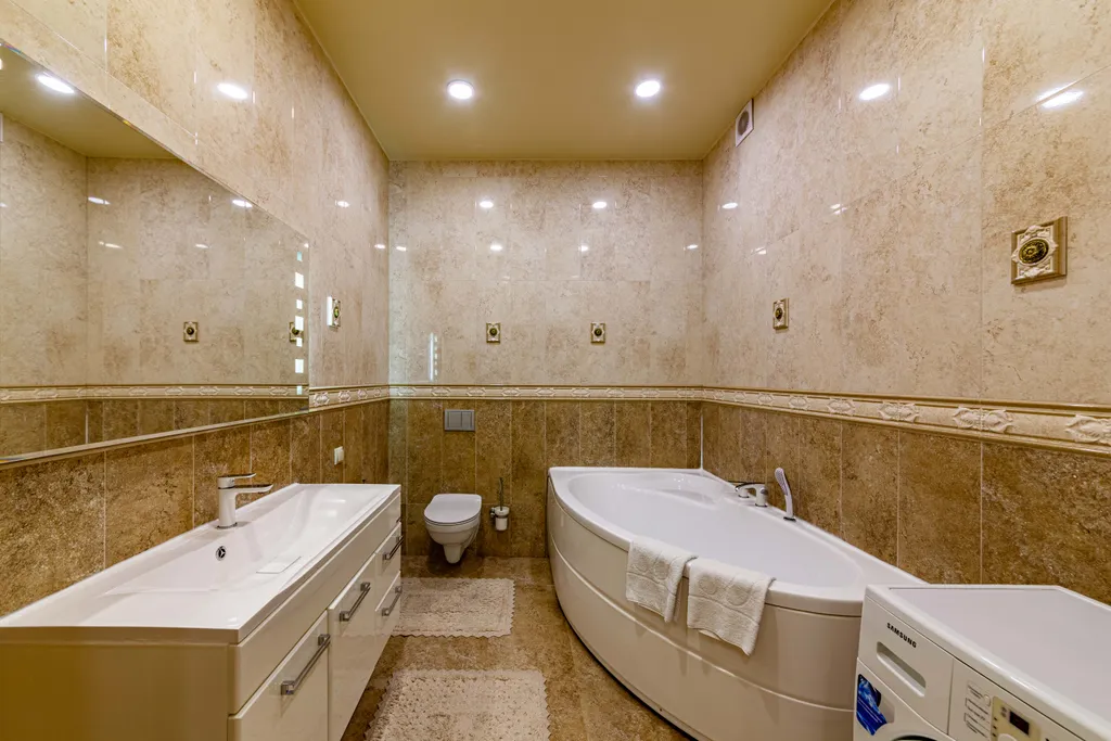 Элитная квартира в новостройке возле парка