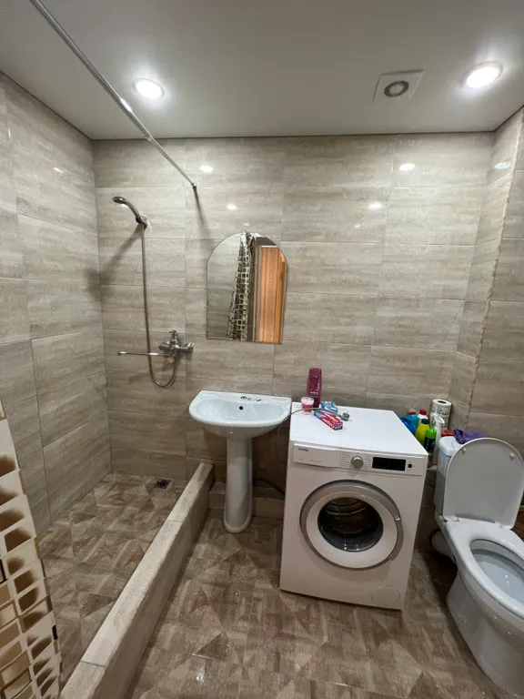 Светлая уютная квартира со всеми удобствами