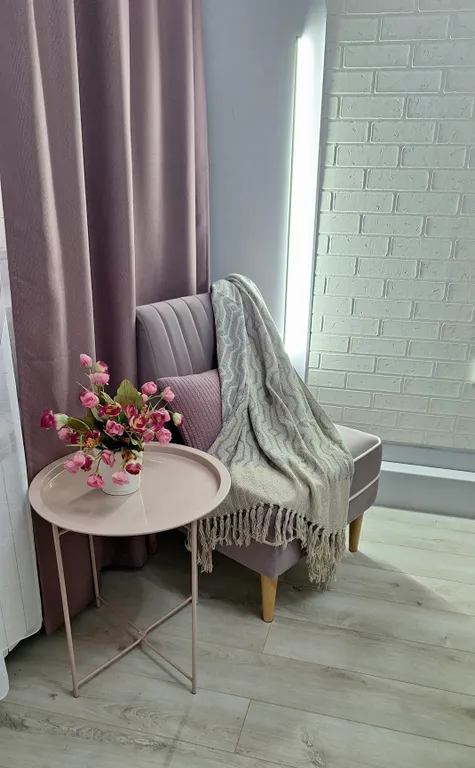 Квартира с террасой