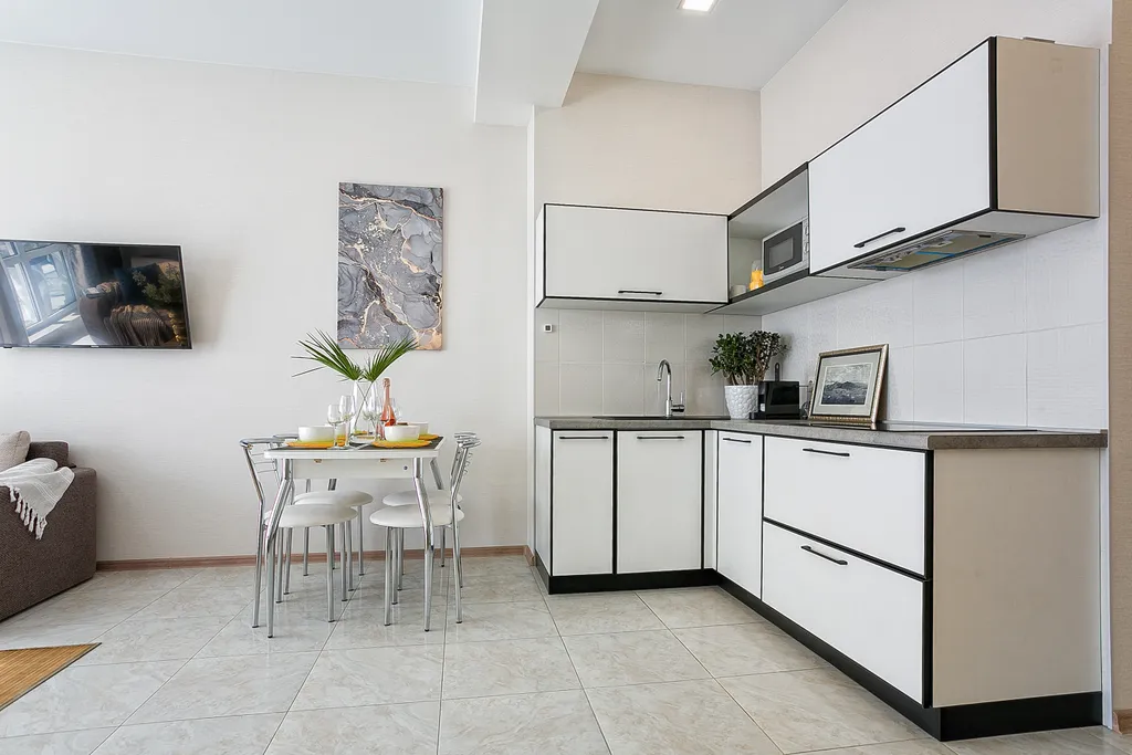 2-комнатная Квартира