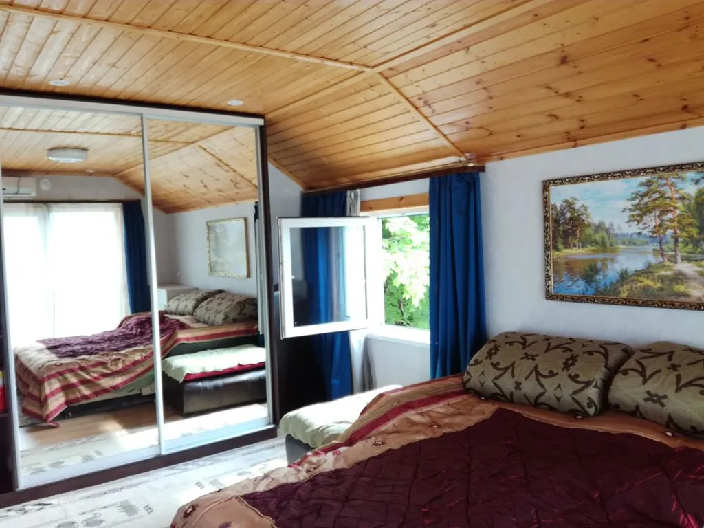 Коттедж Дом под ключ с видом на море и горы — Лазаревское