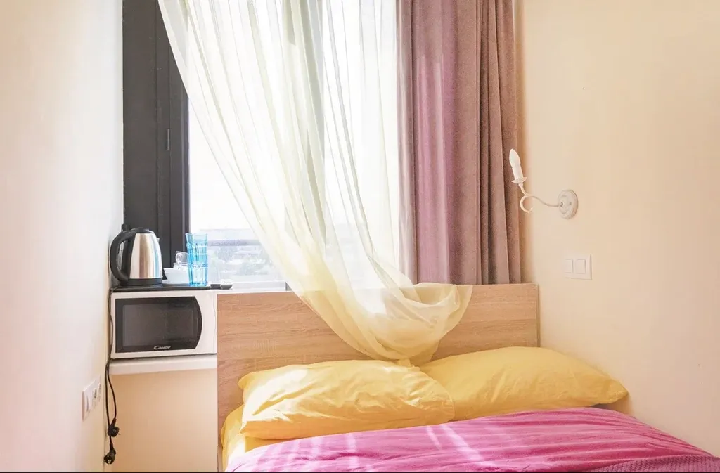 Квартира Квартира Уютный апартамент в ЖК Савеловский Сити — Москва