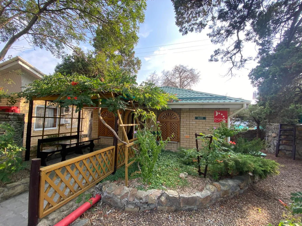 Отдых на берегу моря