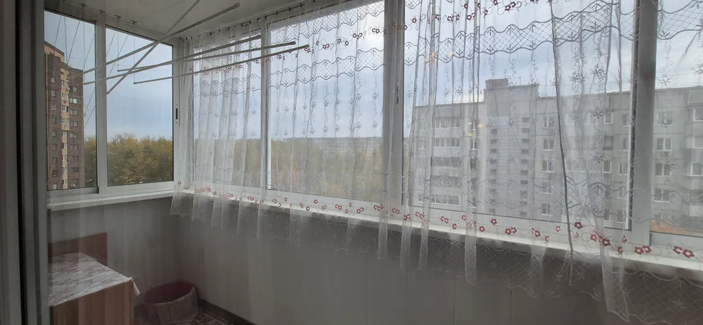 Двухкомнатная на Кубяка