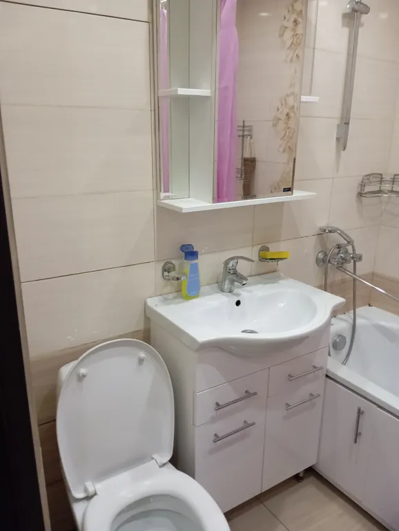 Двухкомнатная квартира в центре Мурома