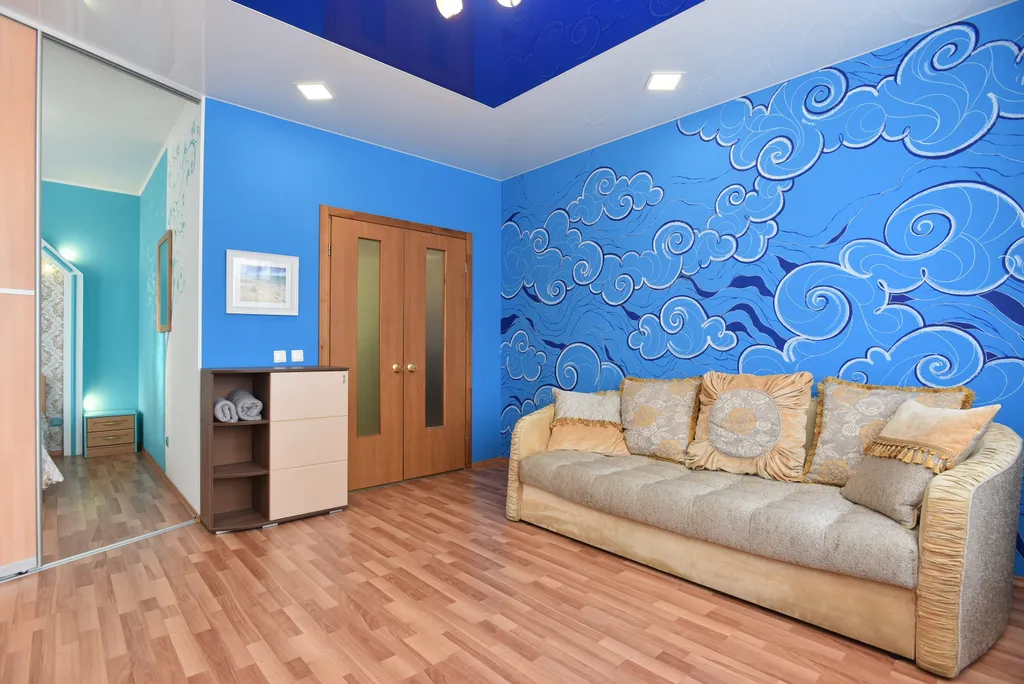 Квартира Квартира ЖК Москва, центр, ТРЦ Гринвич — Екатеринбург