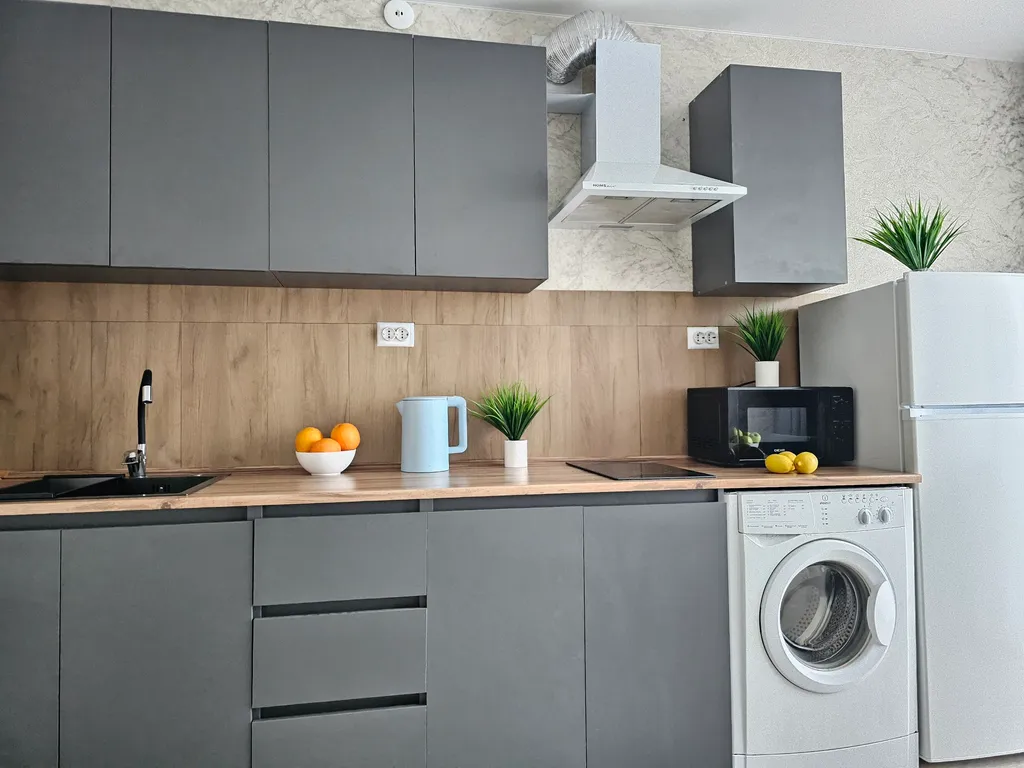 Апартамент на Возрождения