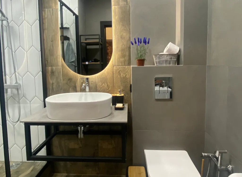 Квартира с оленями Дзен Эйр